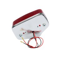 Luz trasera complete para Honda CB 350 400 500 550 750 33701-323-600