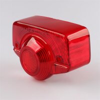 Lentille de feu arri&egrave;re pour Honda CB 400 500 550...