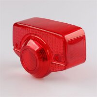 Lentille de feu arri&egrave;re pour Honda CB 100 250 350...