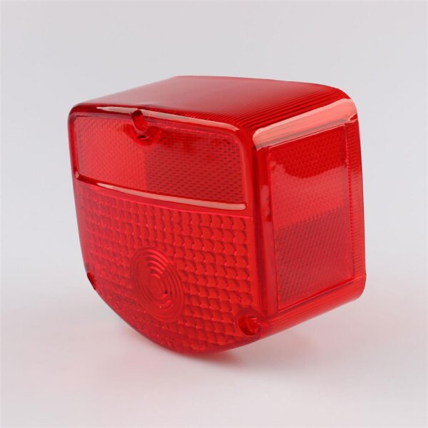 Rear light lens for Honda CB 125 400 # 33702-329-670 33702-092-670