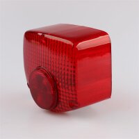 Lentille de feu arri&egrave;re pour Honda CB 250 400 CJ...