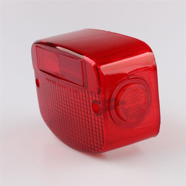 Rear light lens for Kawasaki KZ 1000 Z 650 # 23026-034