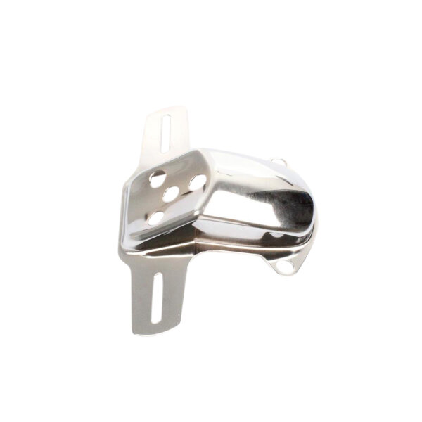 Support de feu arri&egrave;re chrom&eacute; pour Honda CB 500 750 Four # 1969-1972