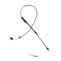 C&acirc;ble dacc&eacute;l&eacute;rateur pour Yamaha DT...