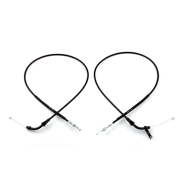Ensemble de c&acirc;bles dacc&eacute;l&eacute;rateur pour Kawasaki EN 500 B/C # 94-03