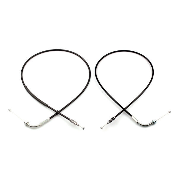 Ensemble de c&acirc;bles dacc&eacute;l&eacute;rateur pour Kawasaki Z Z1 Z1A Z1B 900 # 72-76