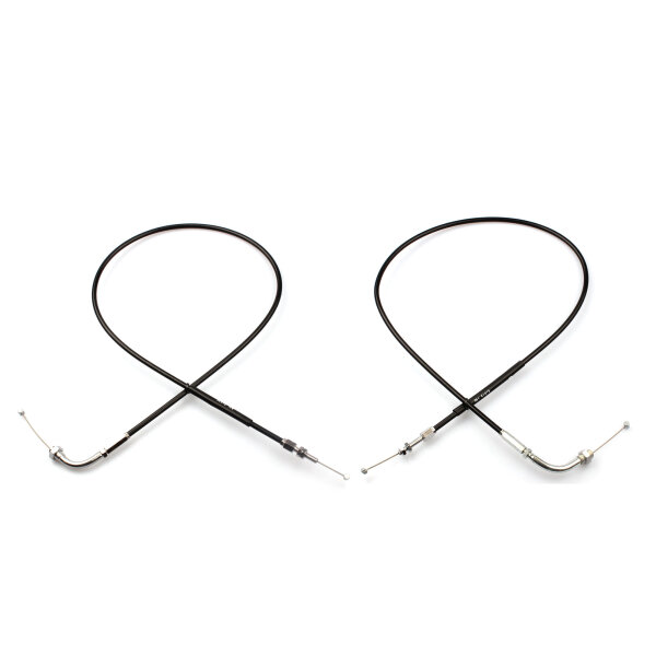 Throttle Cable Set for Kawasaki Z 1000 A # 77-78 # 54012-149 54012-150
