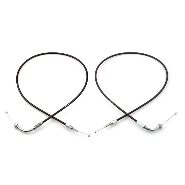 Ensemble de c&acirc;bles dacc&eacute;l&eacute;rateur TSK pour Kawasaki Z 1000 A # 77-78 # 54012-149