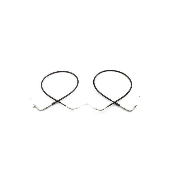 Ensemble de c&acirc;bles dacc&eacute;l&eacute;rateur pour Kawasaki VN 900 B C # 06-15 # 54012-0171
