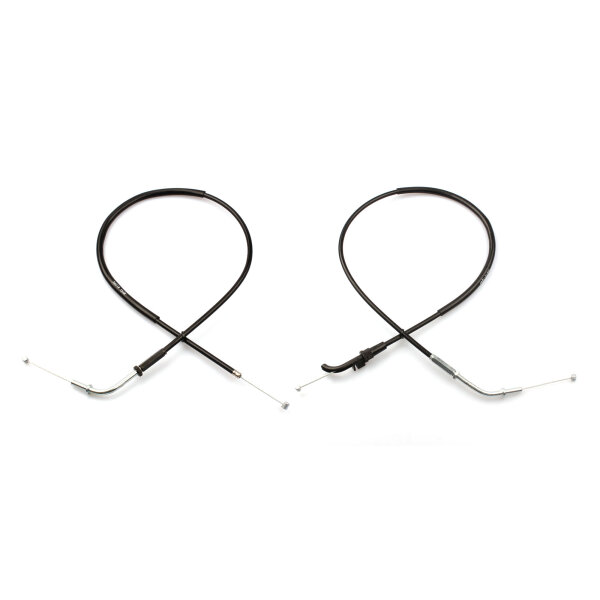 Ensemble de c&acirc;bles dacc&eacute;l&eacute;rateur pour Kawasaki GPZ GPX 600 R # 85-99