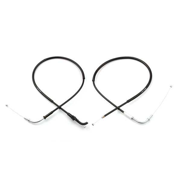 Ensemble de c&acirc;bles dacc&eacute;l&eacute;rateur pour Kawasaki ZZR 600 E # 93-06 # 54012-1470