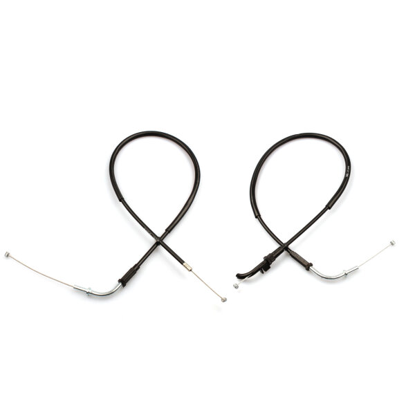 Throttle Cable Set for Kawasaki ZX-9R Ninja # 94-97 # 54012-1474 54012-1475