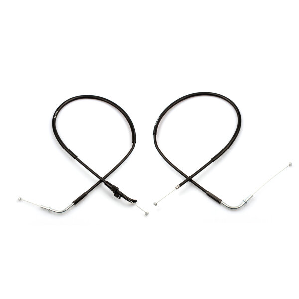 Ensemble de c&acirc;bles dacc&eacute;l&eacute;rateur pour Kawasaki ZX-6R 600 F # 95-97 # 54012-1495