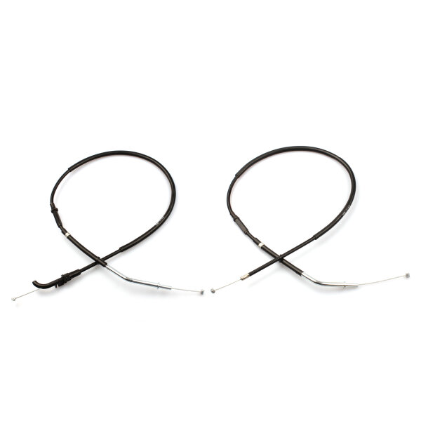 Ensemble de c&acirc;bles dacc&eacute;l&eacute;rateur pour Kawasaki ZR 1100 A B # 92-97 # 54012-1649