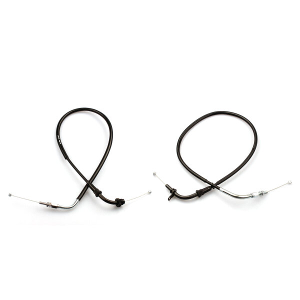 Ensemble de c&acirc;bles dacc&eacute;l&eacute;rateur pour Suzuki GSX 600 750 F # 98-06