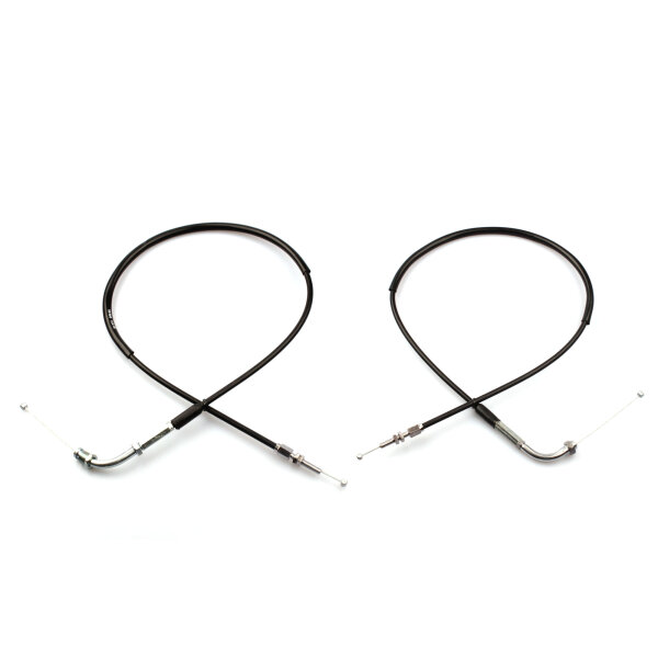 Ensemble de c&acirc;bles dacc&eacute;l&eacute;rateur pour Suzuki DR 600 S SU # 85 # 58300-14A00