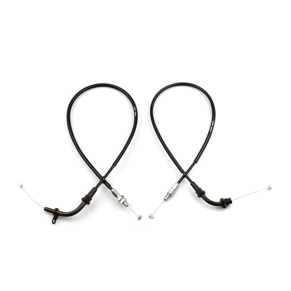 Ensemble de c&acirc;bles dacc&eacute;l&eacute;rateur pour Suzuki GSX-R 1000 /U2 # 03-04