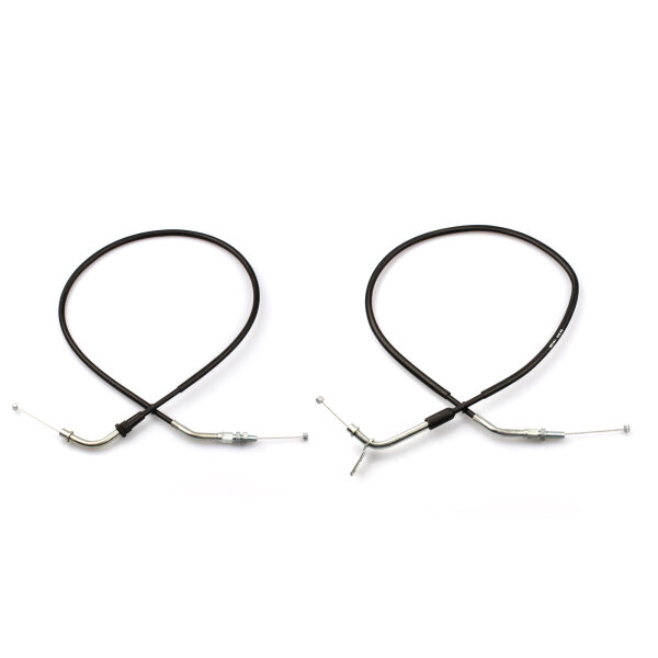 Ensemble de c&acirc;bles dacc&eacute;l&eacute;rateur pour Suzuki GSF 650 1250 Bandit # 07-14