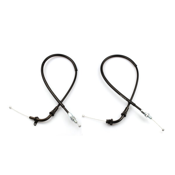 Ensemble de c&acirc;bles dacc&eacute;l&eacute;rateur pour Suzuki GSX 1300 R Hayabusa # 99-01