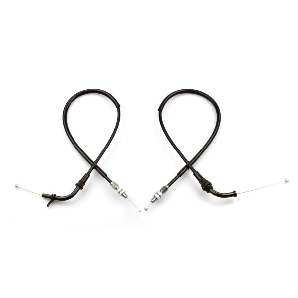 Ensemble de c&acirc;bles dacc&eacute;l&eacute;rateur pour Suzuki GSX 1300 R # A1 # 02-05