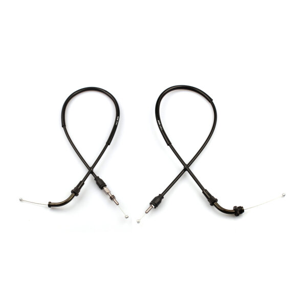 Ensemble de c&acirc;bles dacc&eacute;l&eacute;rateur pour Suzuki GSX-R 750 # GR75A # 85