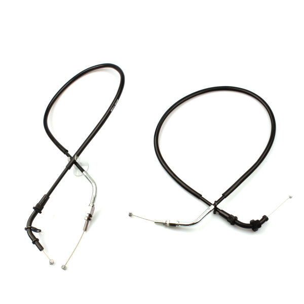 Ensemble de c&acirc;bles dacc&eacute;l&eacute;rateur pour Suzuki GSF 1200 S SA Bandit # 96-00