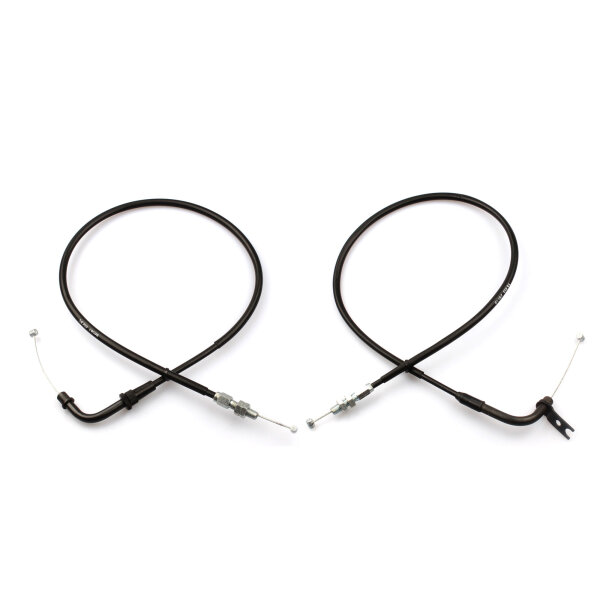 Ensemble de c&acirc;bles dacc&eacute;l&eacute;rateur pour Suzuki GSX-R 600 750 # 04-05
