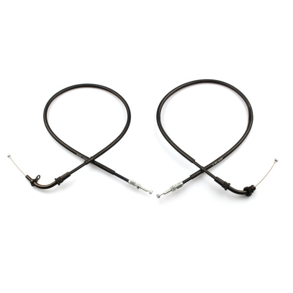 Ensemble de c&acirc;bles dacc&eacute;l&eacute;rateur pour Suzuki GSF 600 # 00-04 # 58300-31F00