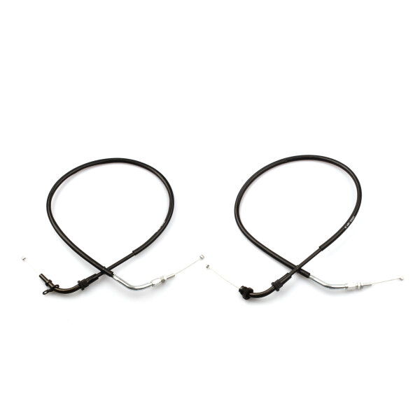 Ensemble de c&acirc;bles dacc&eacute;l&eacute;rateur pour Suzuki GSF 1200 Bandit # 01-06