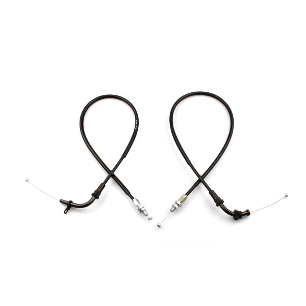 Ensemble de c&acirc;bles dacc&eacute;l&eacute;rateur pour Suzuki GSX-R 750 1000 # 02-03