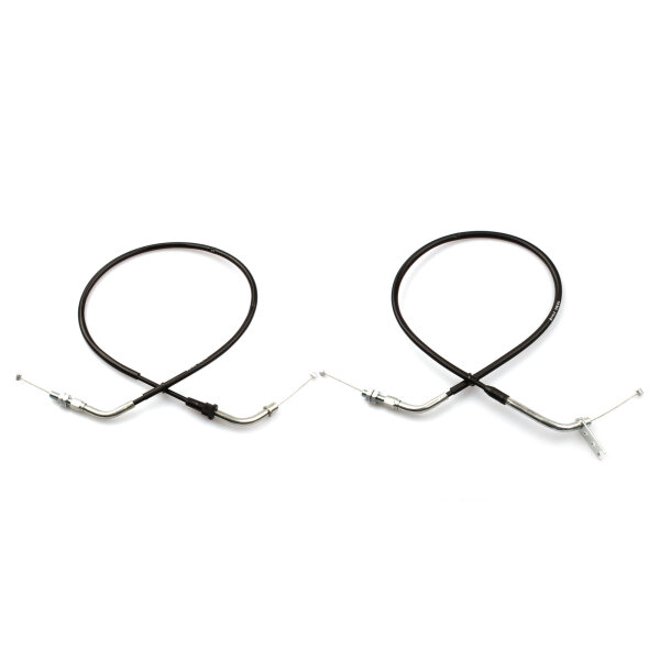 Ensemble de c&acirc;bles dacc&eacute;l&eacute;rateur pour Suzuki GSX-R 600 750 # 07-10