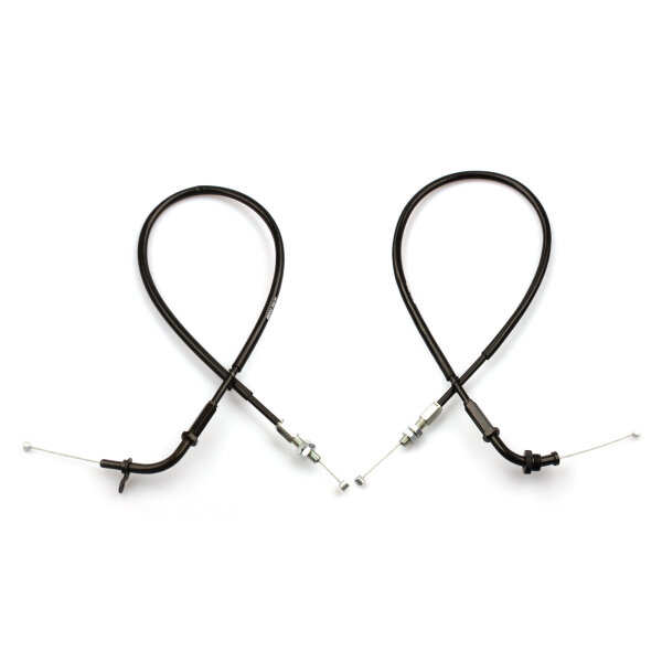 Ensemble de c&acirc;bles dacc&eacute;l&eacute;rateur pour Suzuki GSX-R 600 # BG # 01 # 58300-39F00