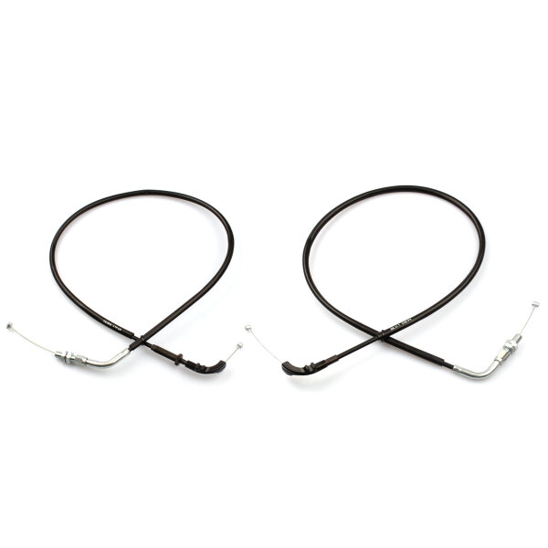 Ensemble de c&acirc;bles dacc&eacute;l&eacute;rateur pour Suzuki VL 800 # BM # 06-10 # 58300-41F40