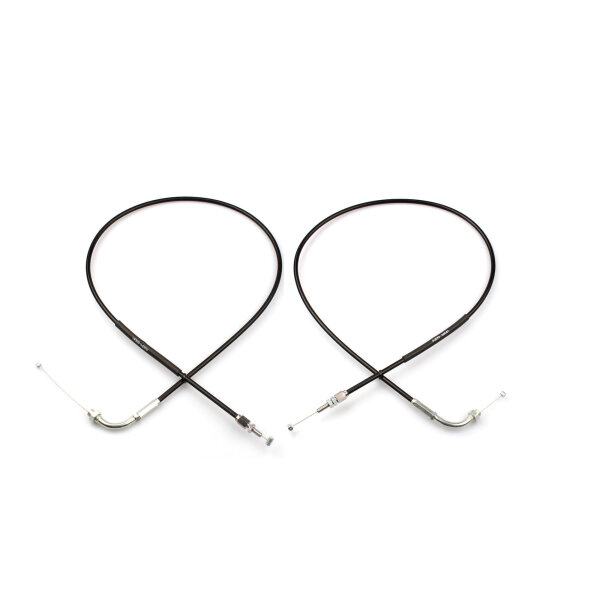 Ensemble de c&acirc;bles dacc&eacute;l&eacute;rateur pour Suzuki GS 400 GS 400 E # 77-79