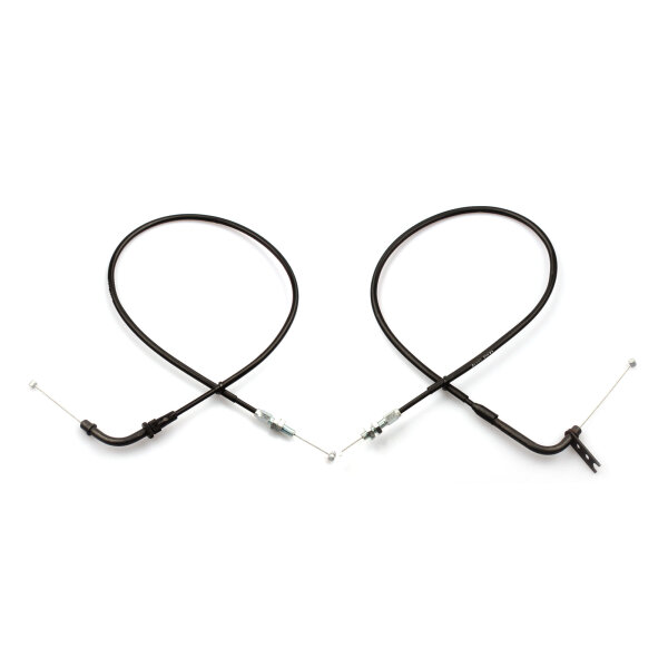Ensemble de c&acirc;bles dacc&eacute;l&eacute;rateur pour Suzuki GSR 600 # B9 # 06-11 # 58300-44G00