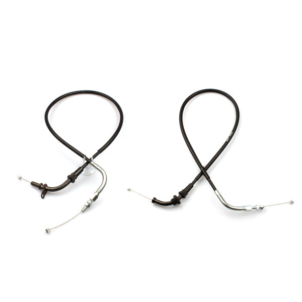 Ensemble de c&acirc;bles dacc&eacute;l&eacute;rateur pour Suzuki GSX-R 1100 W # GU75C # 93-98