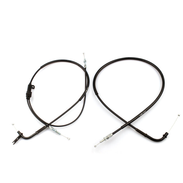 Ensemble de c&acirc;bles dacc&eacute;l&eacute;rateur pour Suzuki VZ 800 Marauder # AF # 97-03 # 58300-48E20