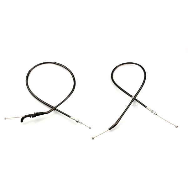Ensemble de c&acirc;bles dacc&eacute;l&eacute;rateur pour Kawasaki GPX ZXR 750 # 87-90 # 54012-1314