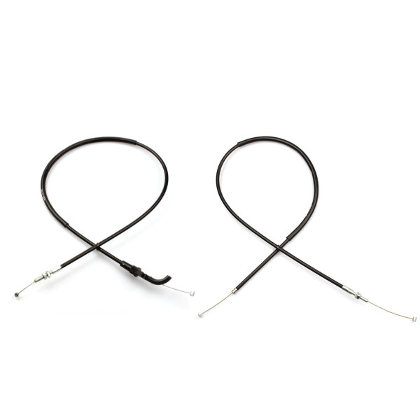 Juego de cables de acelerador para f&uuml;r Kawasaki GPZ 500 S # 87-03 # 54012-1334
