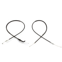 Juego de cables de acelerador para f&uuml;r Kawasaki GPZ...