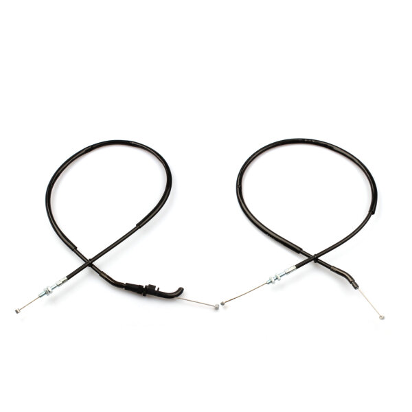 Throttle Cable Set for Kawasaki ZX-10 1000 B # 88-90 # 54012-1354 54012-1355