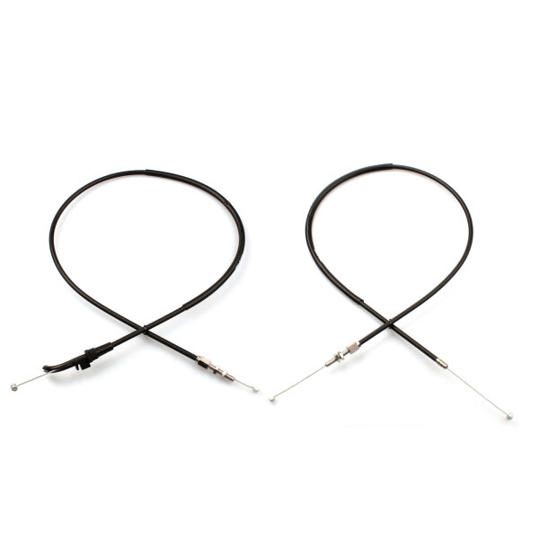 Ensemble de c&acirc;bles dacc&eacute;l&eacute;rateur pour Kawasaki EL 250 252 B D E F # 89-03