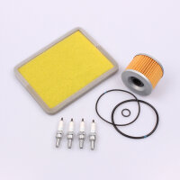 Luftfilter &Ouml;lfilter Z&uuml;ndkerzen Wartung Set...
