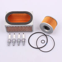 Kit de Maintenance pour Kawasaki GPZ 600 R 85-86 # GT 550...