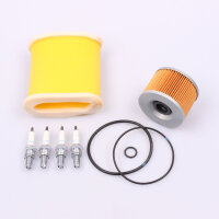 Luftfilter &Ouml;lfilter Z&uuml;ndkerzen Set f&uuml;r...