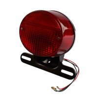 Fanale posteriore con supporto per Kawasaki Z 900 Z1A Z1B...