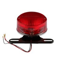 Fanale posteriore con supporto per Kawasaki Z 900 Z1A Z1B...