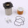 Air Filter Oil Filter Spark Plugs Maintenance Set f. Suzuki GS 500 # 89-96 04-08