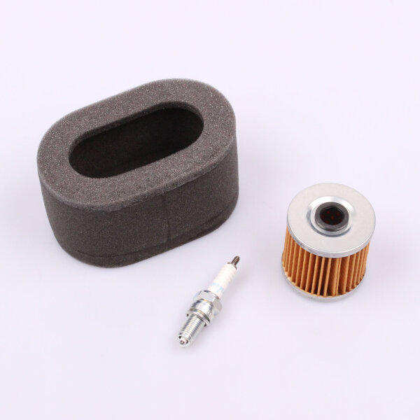 Kit de Maintenance  pour Kawasaki KLR 650 A 87 # KLR 650 C 95-04