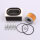 Luftfilter &Ouml;lfilter Z&uuml;ndkerzen Wartung Set f&uuml;r Kawasaki GPZ 550 A Uni Trak 87-89